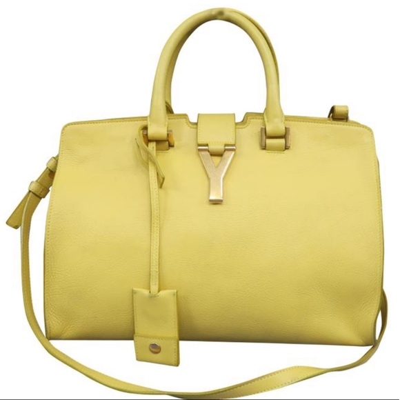 Saint Laurent Handbags - Saint Laurent Bag Authentic